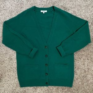 Madewell Textured Cardigan
